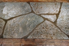 Hand-Carved-Flagstone-with-Distressed-wood-border