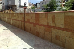 Stone-Edge-Surfaces-decorative-concrete-overlay-fence-and-retaining-wal-block-wall-5